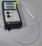 Q2 –便携式O2 / CO2分析仪，用于MAP测试