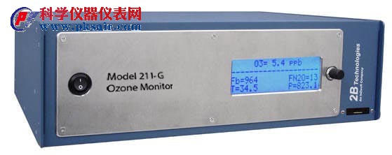 211-G型臭氧监测仪