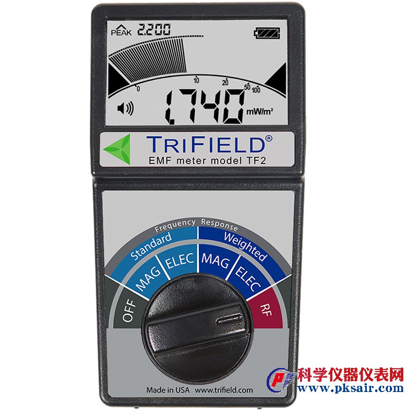 TF2电磁波测量仪