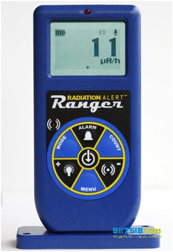 Ranger USB 数字式多功能核辐射检测仪