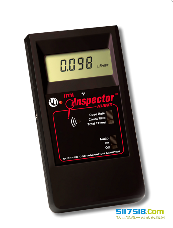 Inspector Alert™V2 辐射检测仪