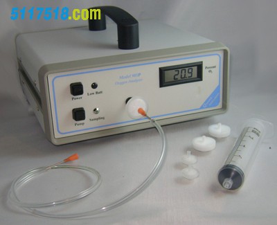 905P型过程氧气分析仪