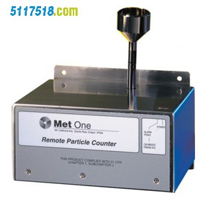 MET ONE 2400/2408便携式空气颗粒计数器