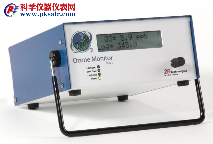 MODEL106L紫外臭氧分析仪