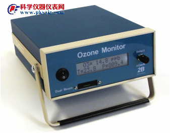 205型双光束臭氧监测仪
