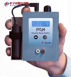 POM™个人臭氧监测器™