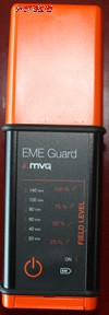 法国Microwave Vision Group (MVG) EME Guard 电磁辐射检测仪