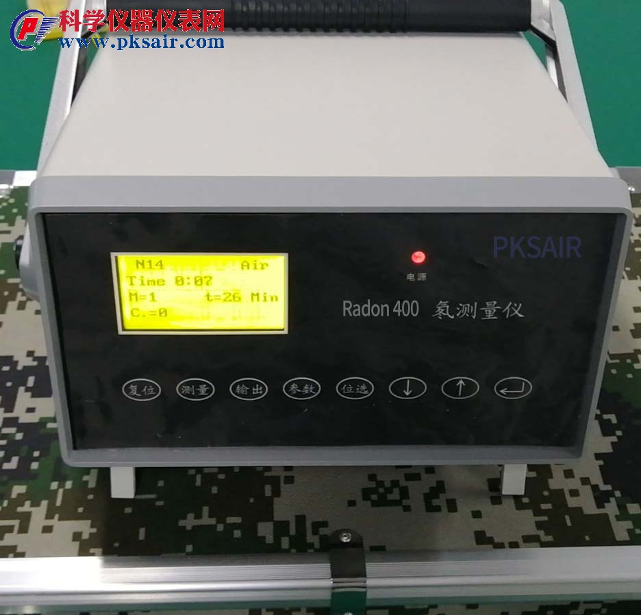 普科生PKSAIR ​Radon 400型测氡仪