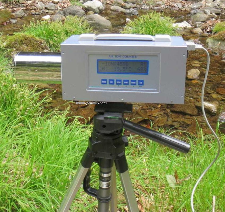 com3400FX型可调迁移率小粒径空气负离子检测仪