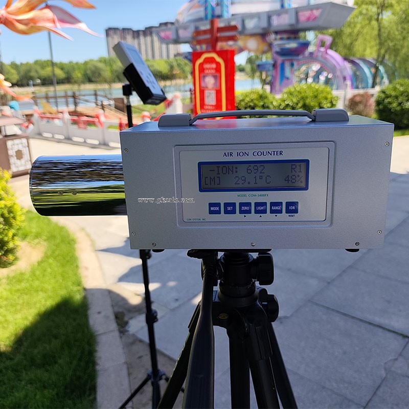 com3400FX型可调迁移率小粒径空气负离子检测仪