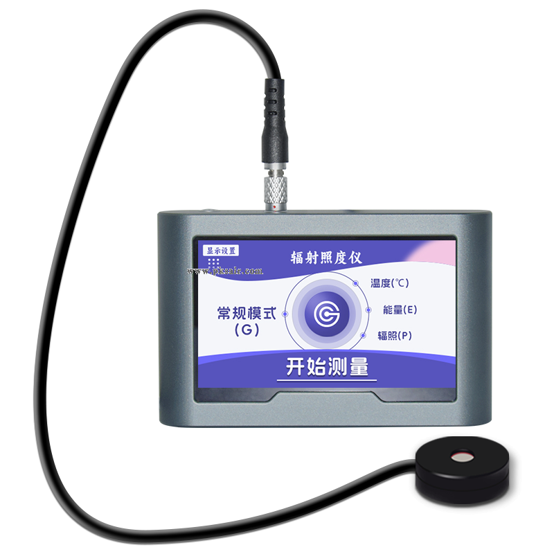 TS280MAX触摸屏辐射照度计